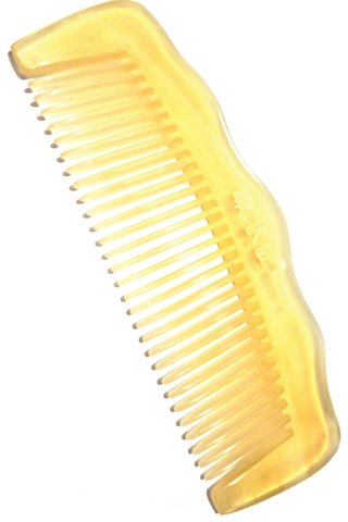 8100531 | Tan's Natural Ox Horn Comb | Medicine Health Care Good For Hair