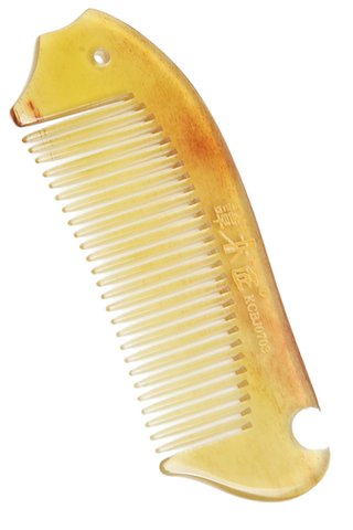 8100532 | Tan's Natural Ox Horn Comb | Medicine Health Care Good For Hair