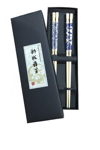 Bamboo Chopsticks Dining Set 30