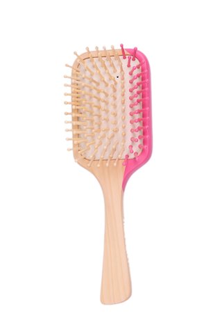 8100020 | Tan's Natural Box Wood Hair Brush