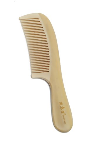 8100099 | Tan's Box Wood Hair Care COmb