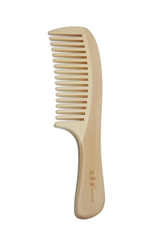 8100001 | Tan's Box Wood Hair Care COmb