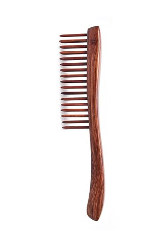 8100270 | Tan's Iron Wood Massage Comb