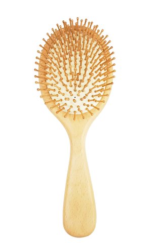 8100081 | Wooden Hair Brush 